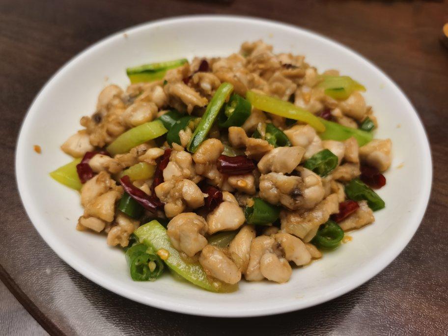 吃不够的蒜香鸡腿