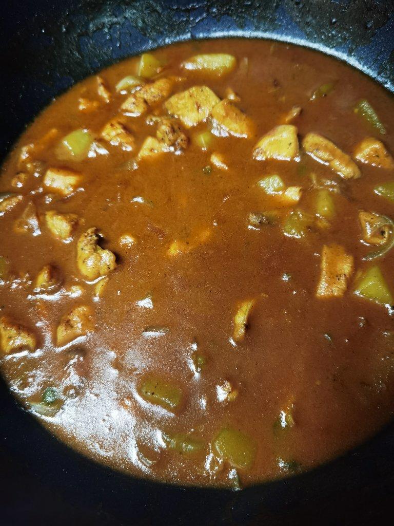 零失败日式咖喱鸡肉饭！！最正宗日本家庭做法！简单又好吃！