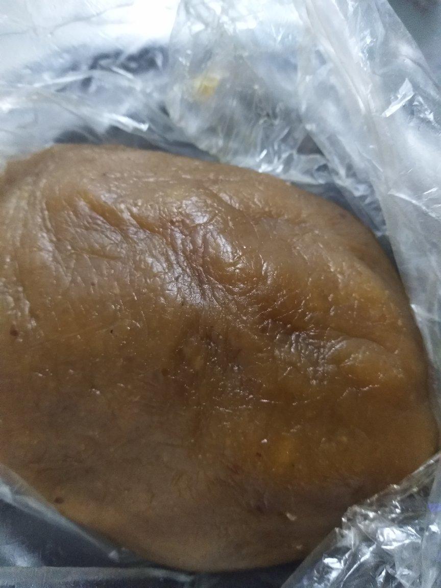 粟子馅（冰皮馅）