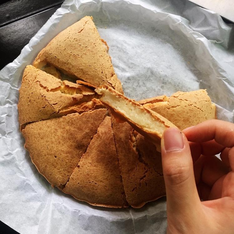 外酥里糯，香酥烤年糕
