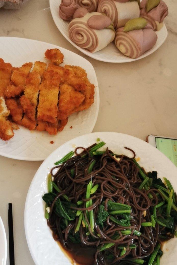 超简单的家庭版炸鸡排