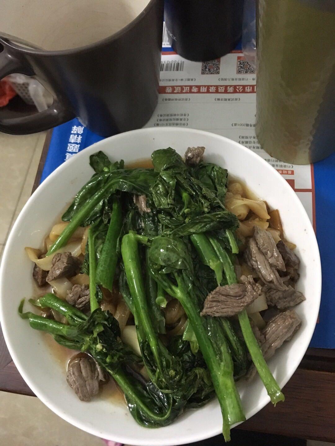 潮州菜头粿（萝卜糕）