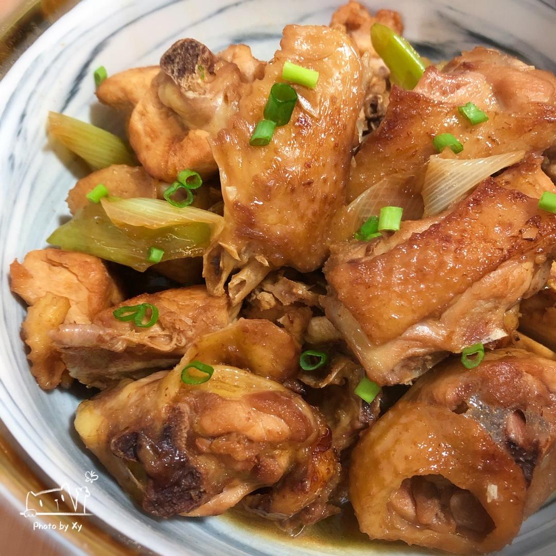 下饭菜生炒鸡