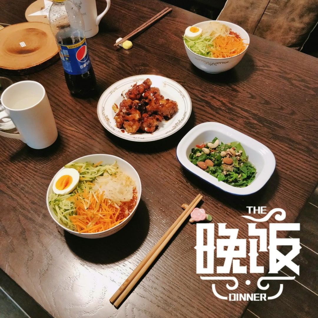 可乐鸡翅 Coca Cola Chicken wings