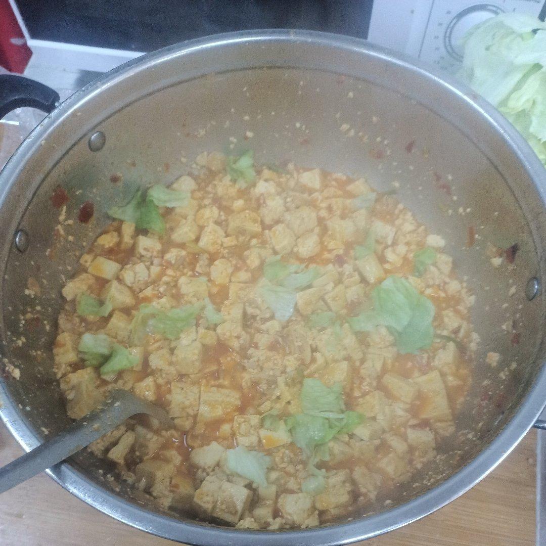 超下饭的麻婆豆腐