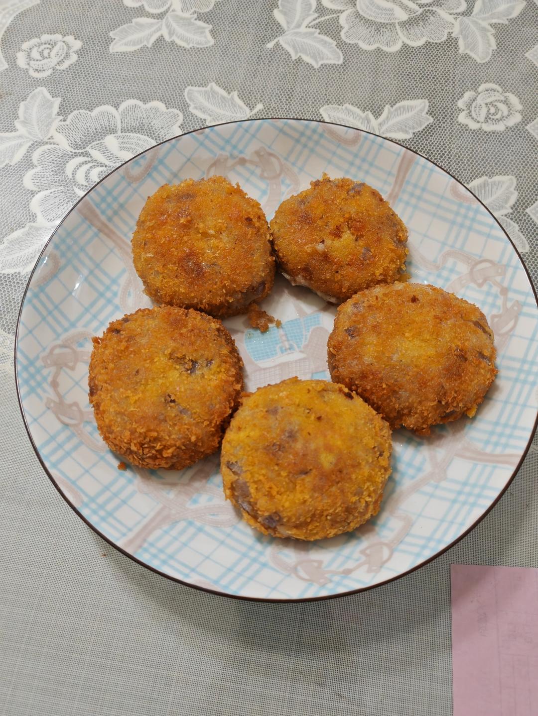 可乐饼