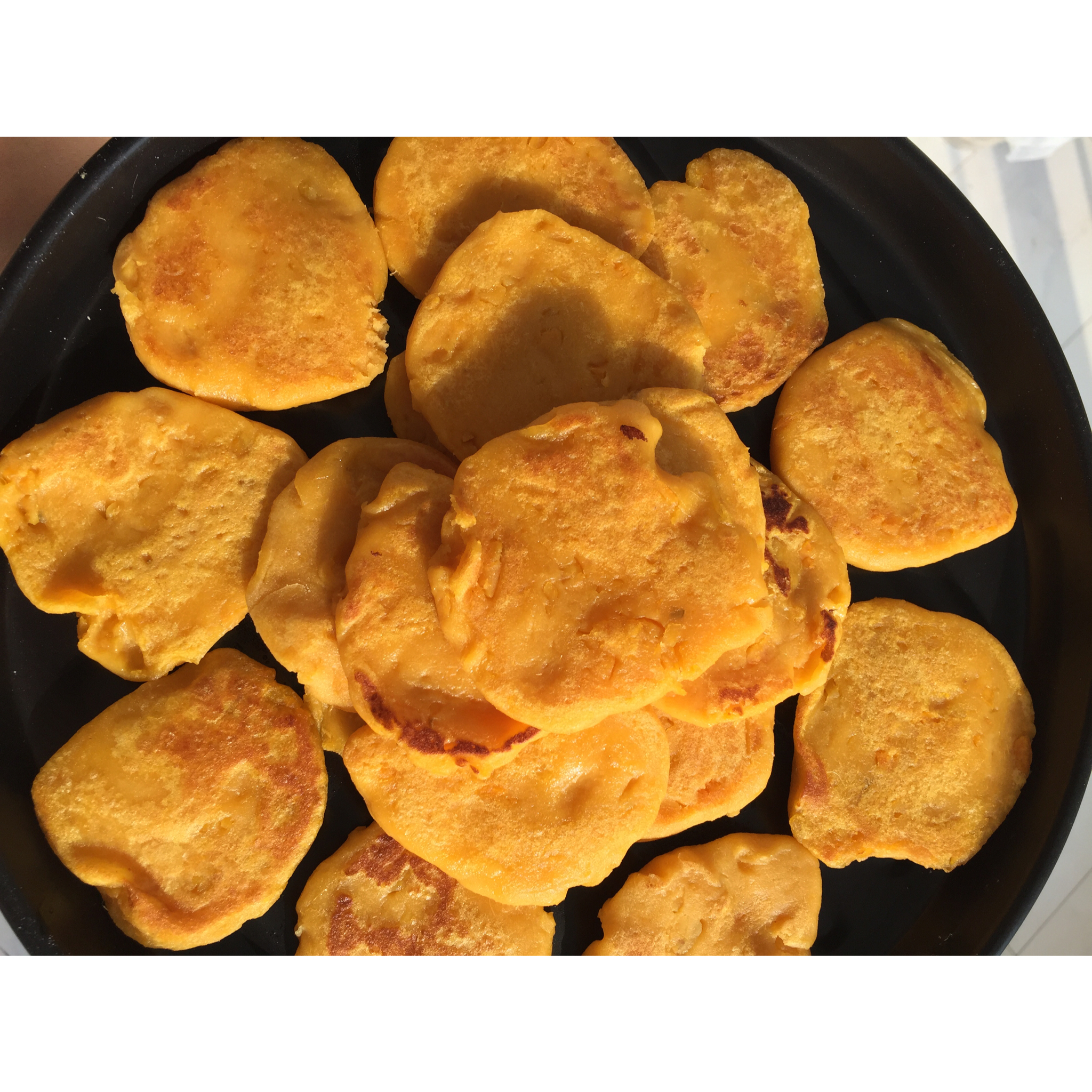 cc厨房の红薯饼