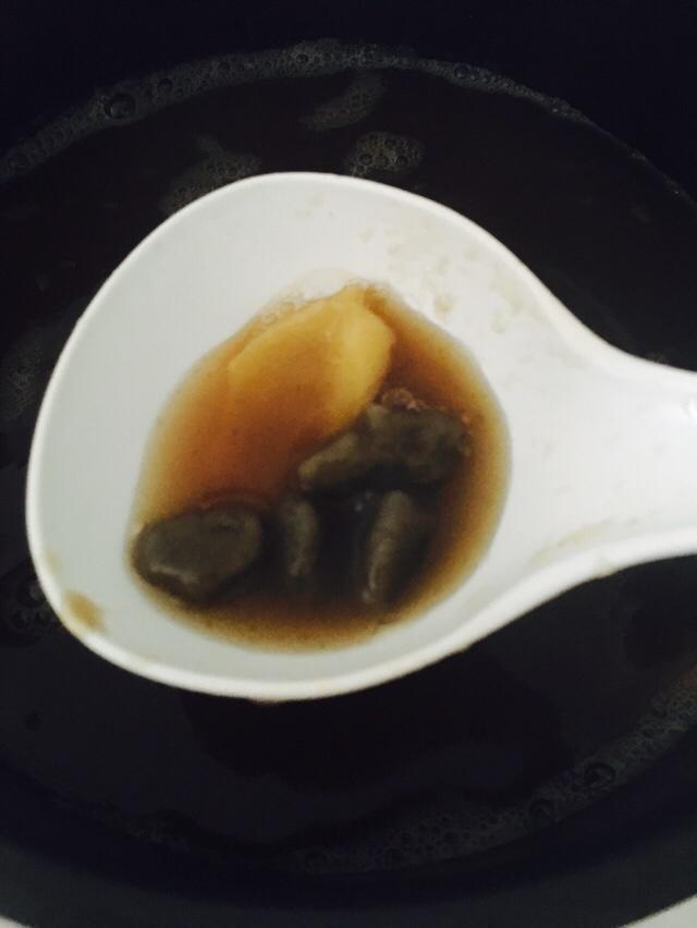 生姜红糖鸡屎藤