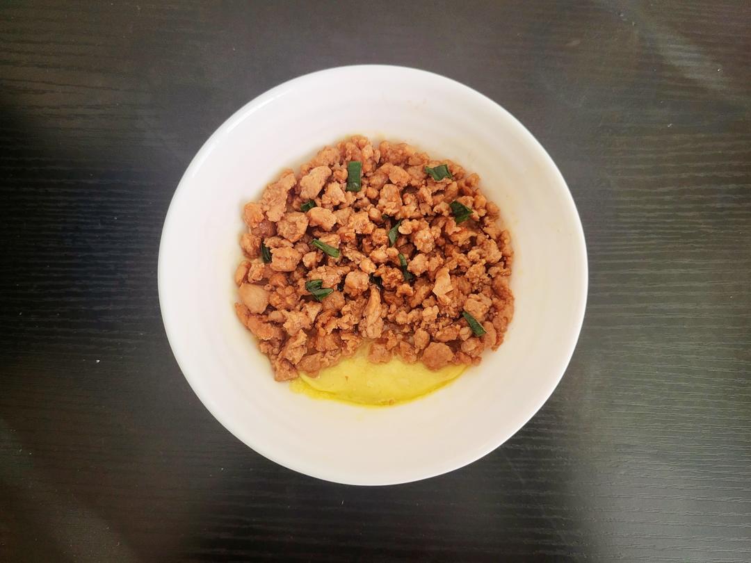 比布丁还要嫩！巨好吃又营养的肉末水蒸蛋
