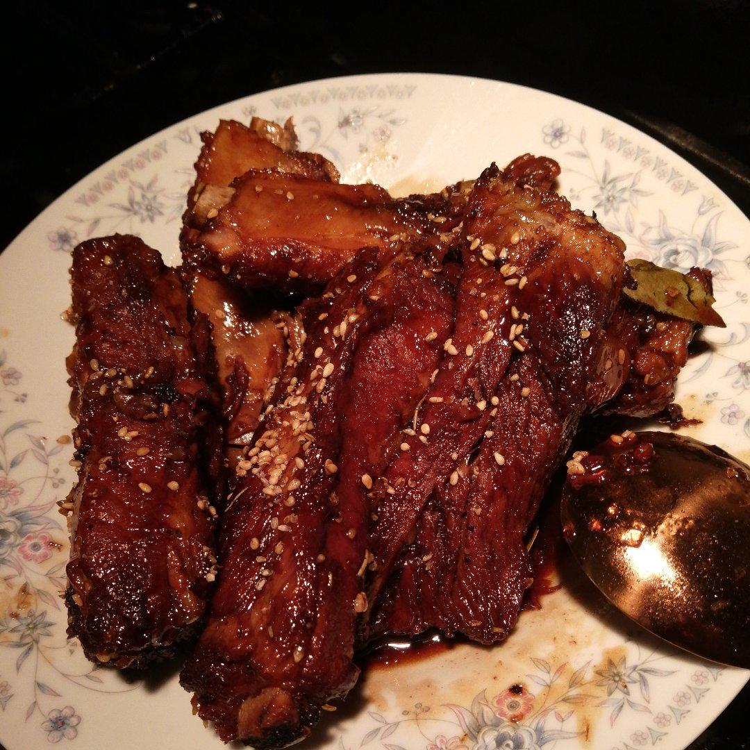 糖醋排骨「厨娘物语」
