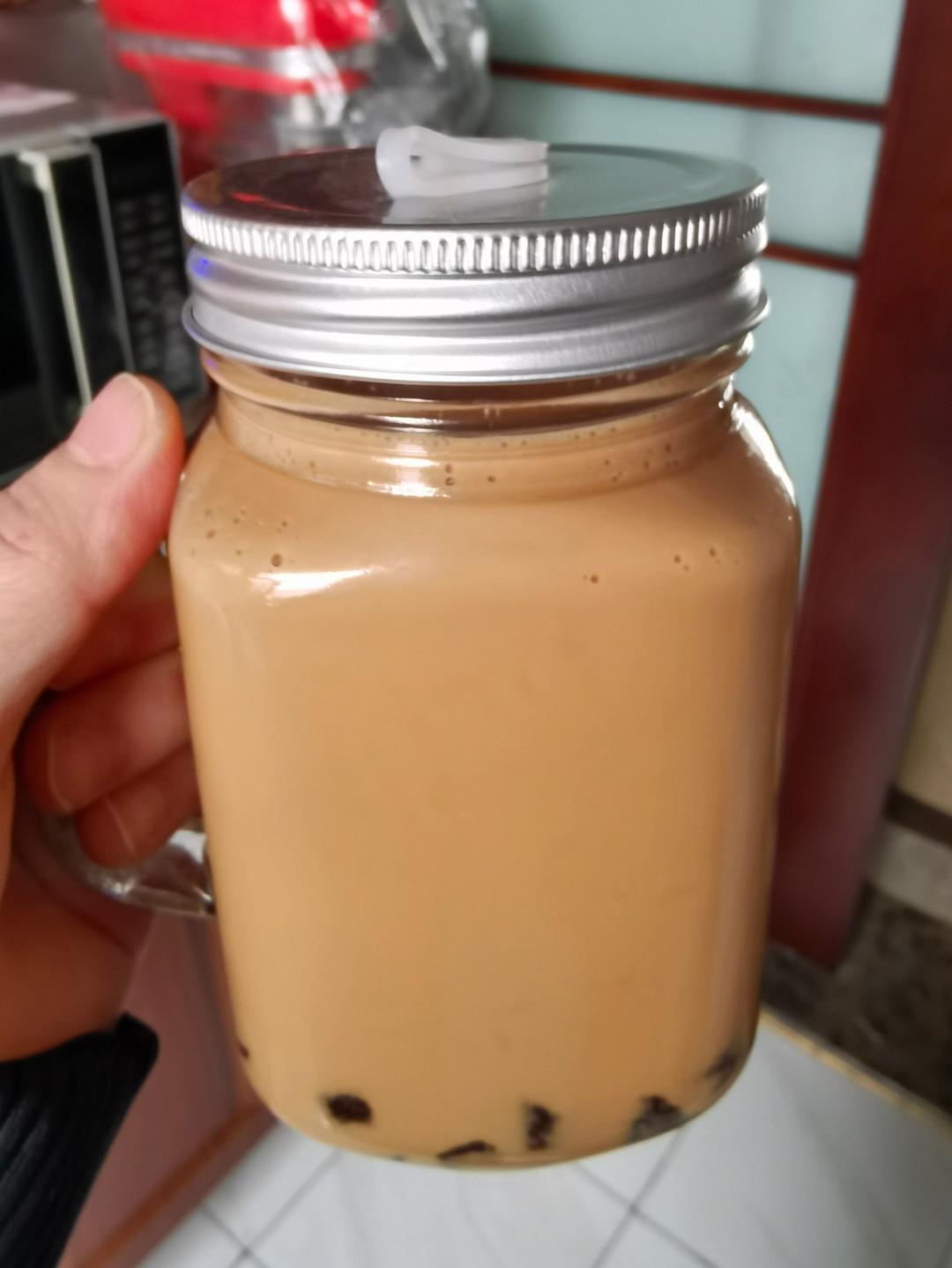 最地道最好喝的港式丝袜奶茶（超详细版）