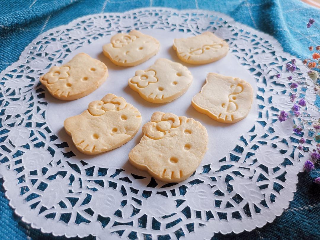 财源广进-炼奶饼干