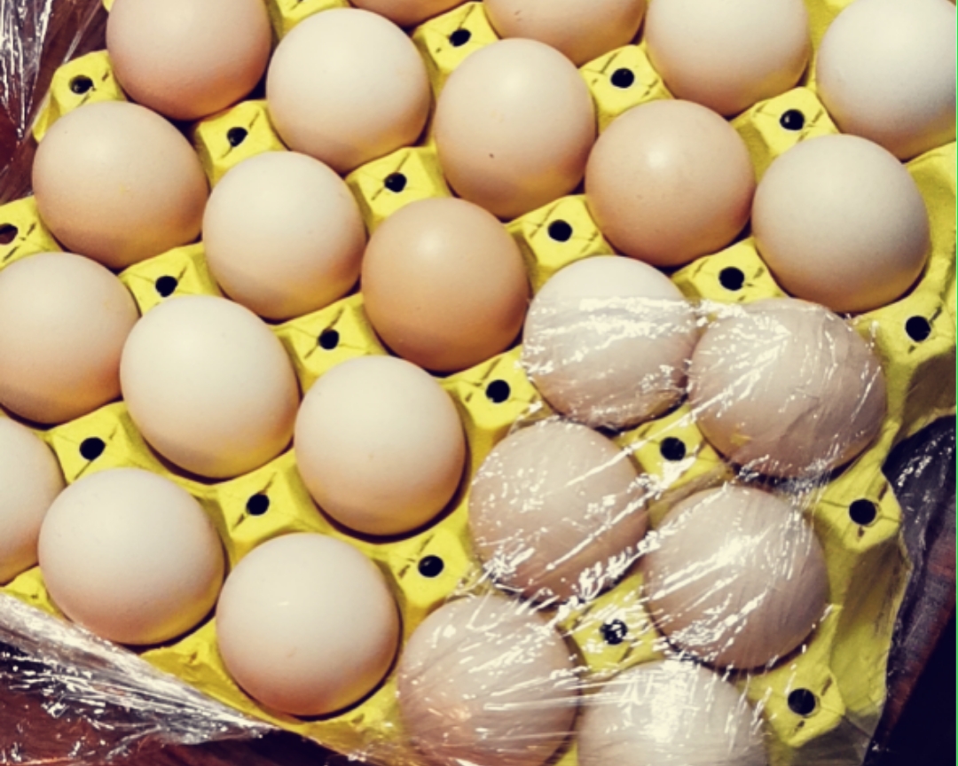 如何挑选新鲜鸡蛋的做法