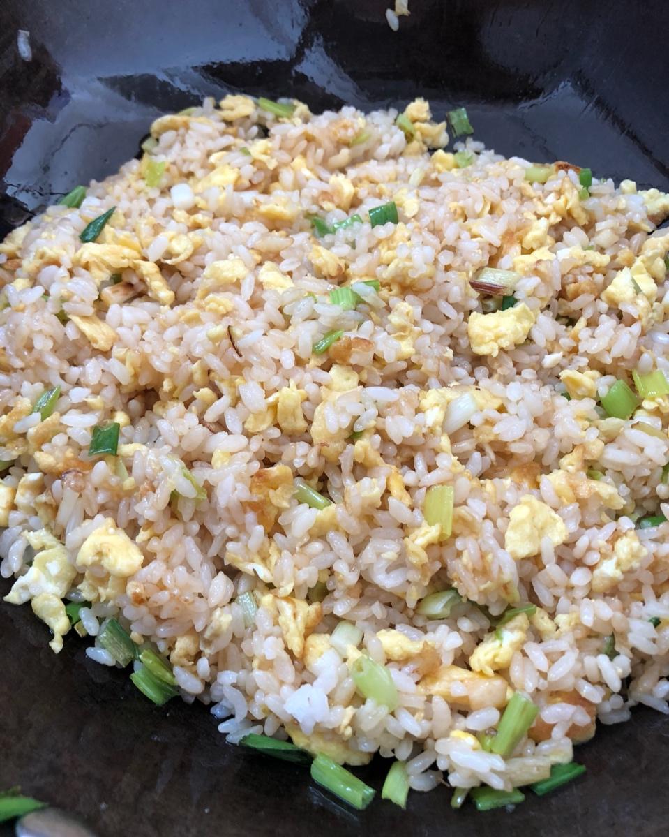 蛋炒饭