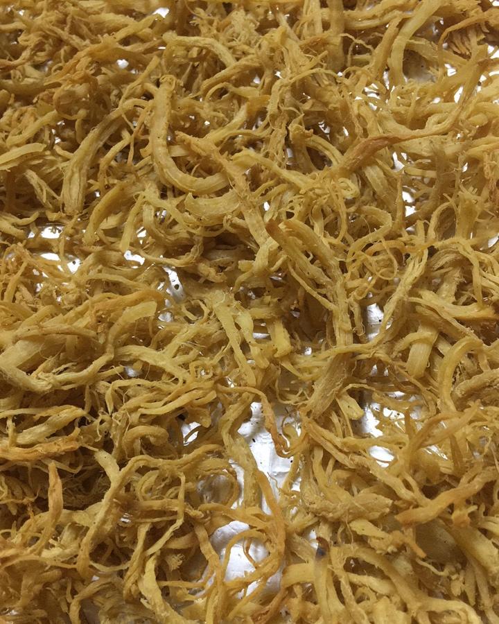 美味鸡胸肉干丝（改良版）