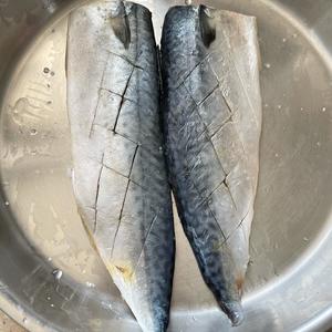 日式-烤鲭鱼的做法 步骤2