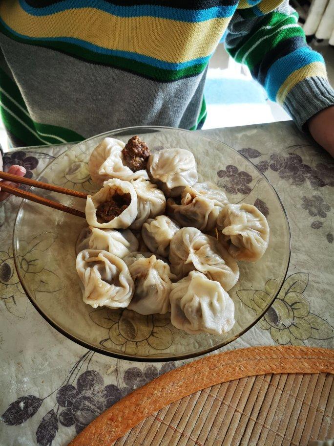 汤汁超多的灌汤包～～附超详细超好的皮冻制作方法