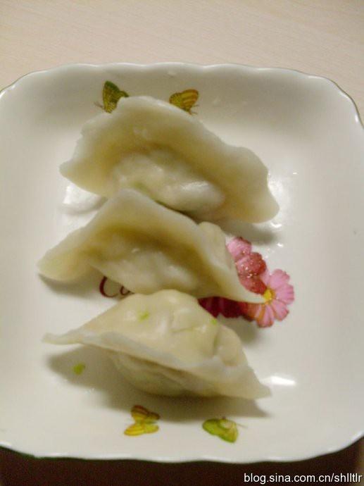 酸菜猪肉馅饺子的做法