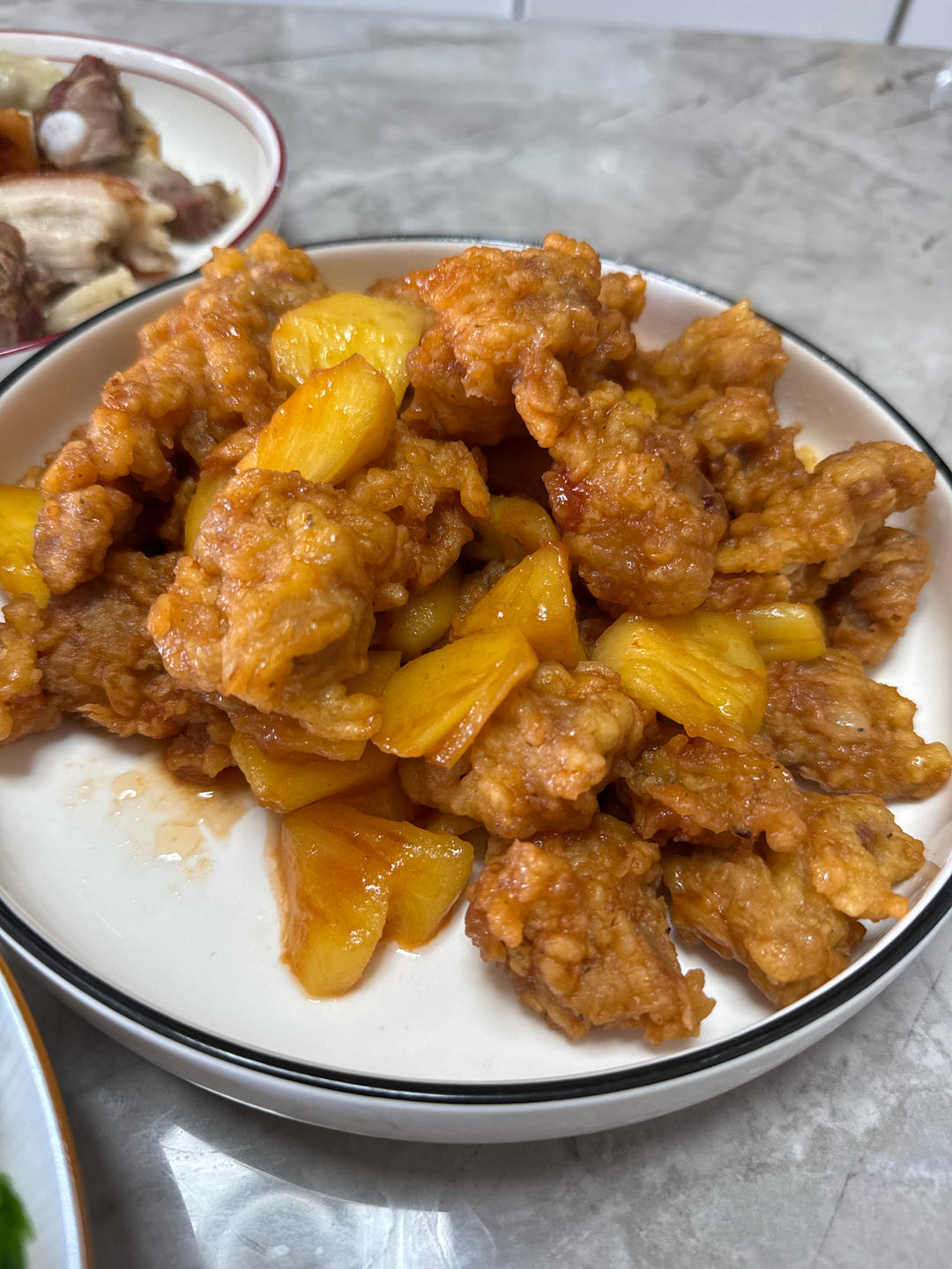 炸鸡控必看～酥脆可口‼️脆皮无骨炸鸡🍗