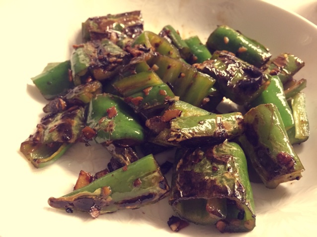 虎皮尖椒