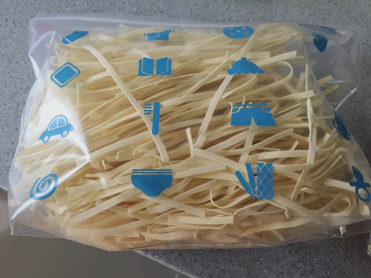 彩色面 有机面 蔬菜面 手工面 女侠森森