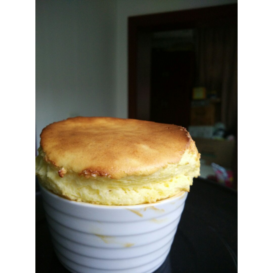 舒芙蕾蛋奶酥 Soufflé-yanyanfoodtube