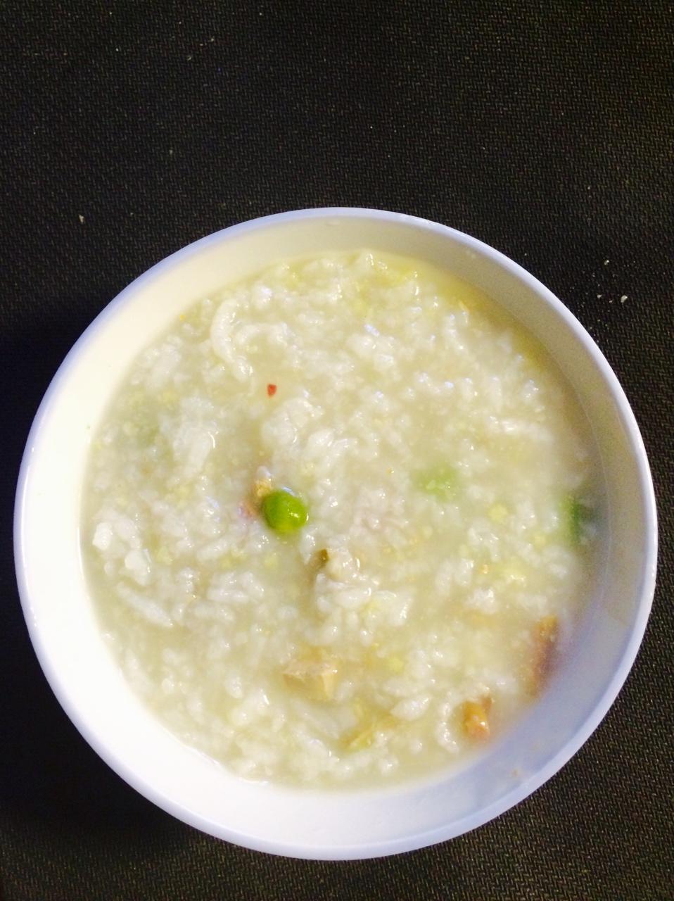 营养早餐粥