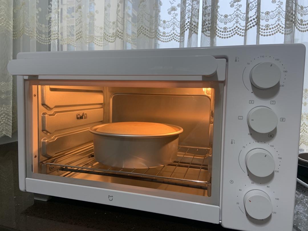 6寸，8寸，10寸戚风蛋糕配方（已更新）