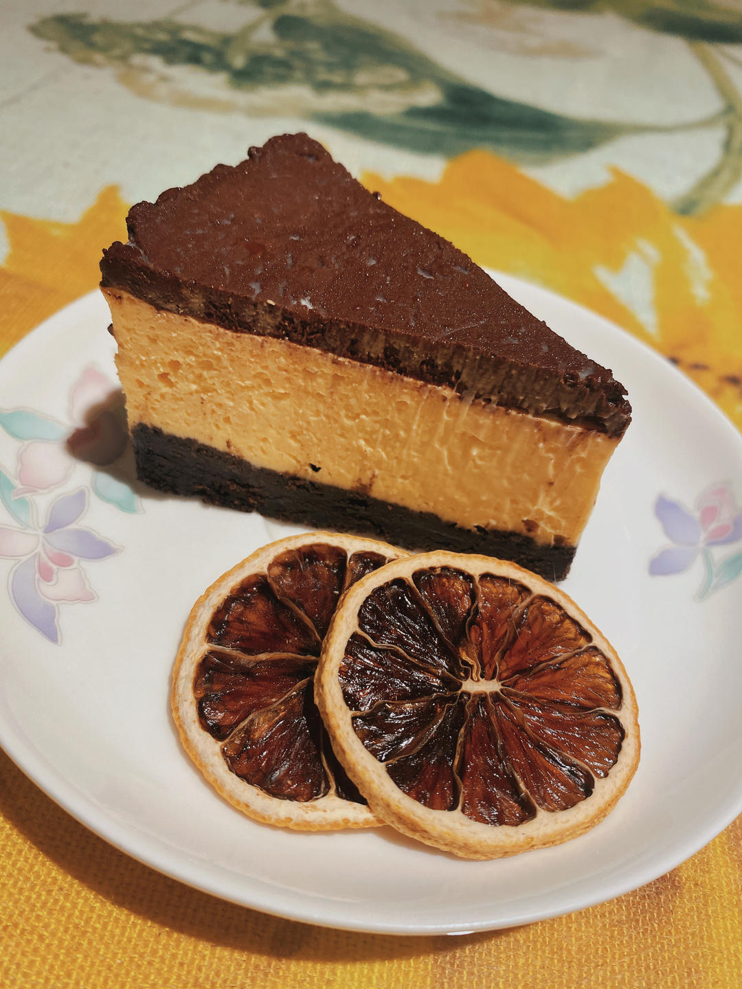 巧克力乳酪蛋糕