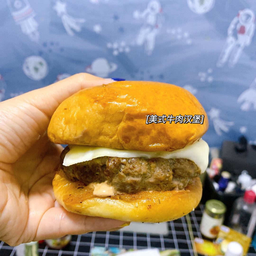 【简单美味】风靡美国加州的In-N-Out汉堡
