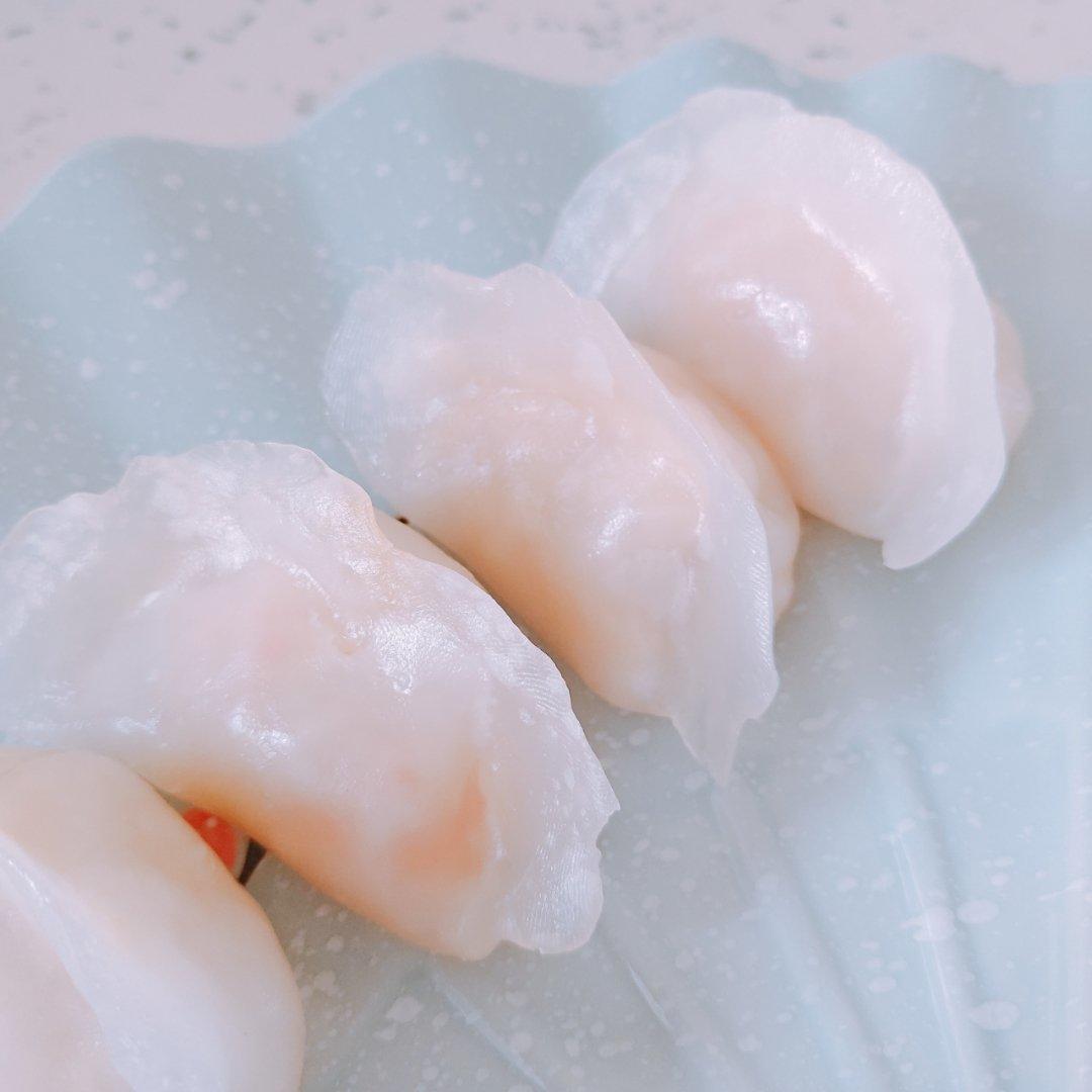 我的馒头包子花卷记