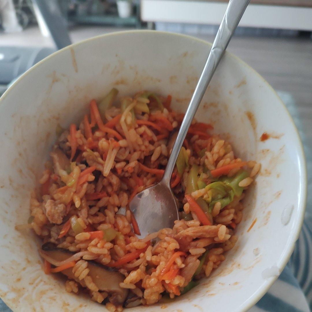 韩国拌饭😋好吃不忽悠.