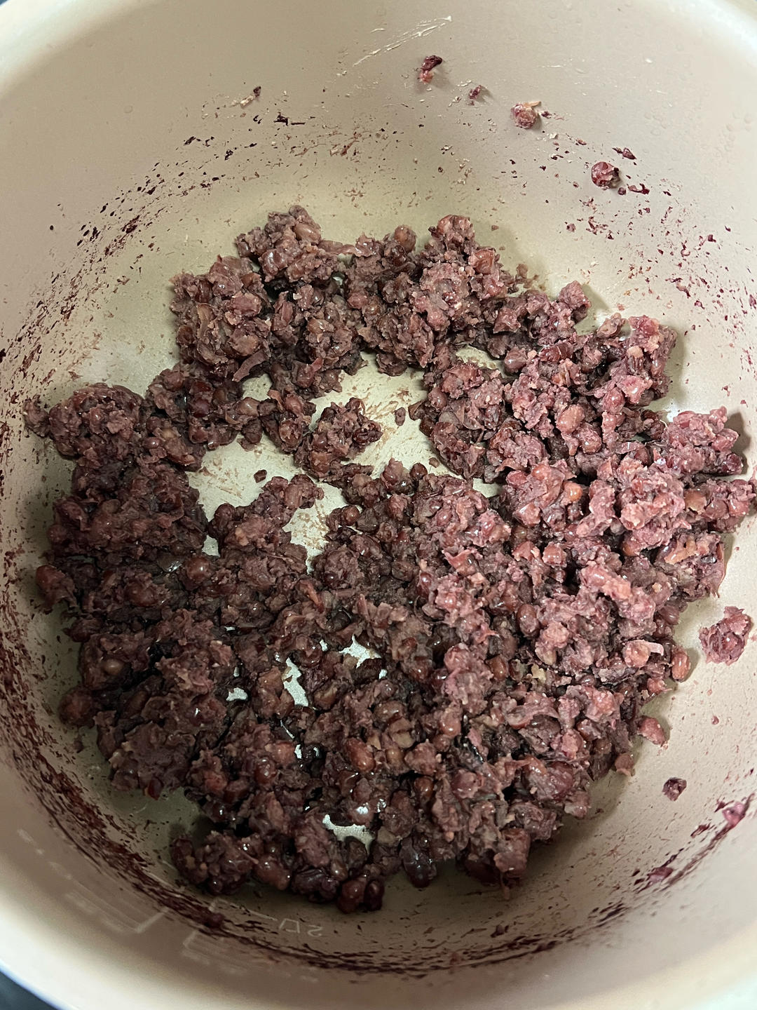 自制红豆沙