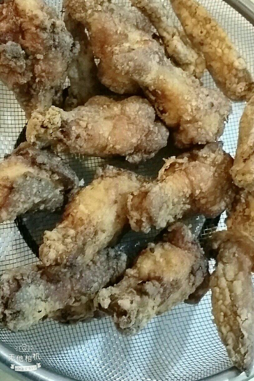 Christine的德州炸鸡