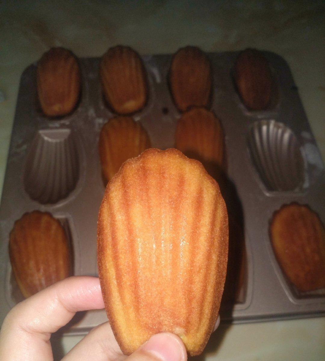 《Tinrry+》柠檬玛德琳