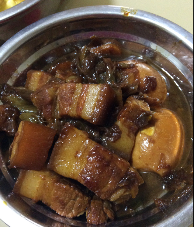 堂妈金牌红烧肉