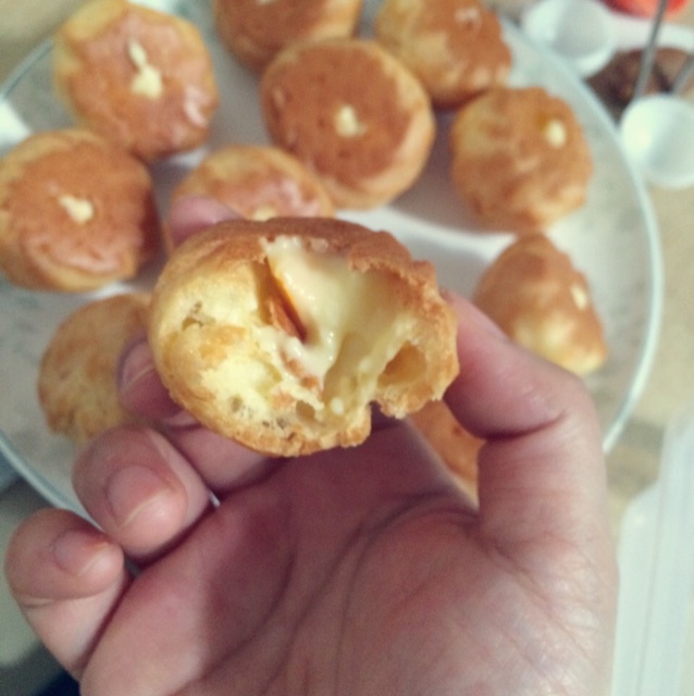 超好吃万用卡仕达酱，一次成功版！（附懒人做法）