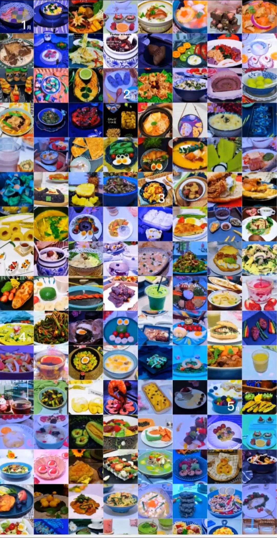 给你力量的食物