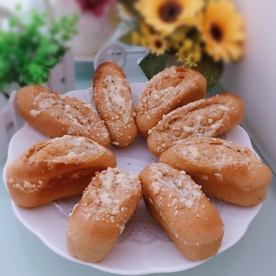 胚芽红糖小餐包
