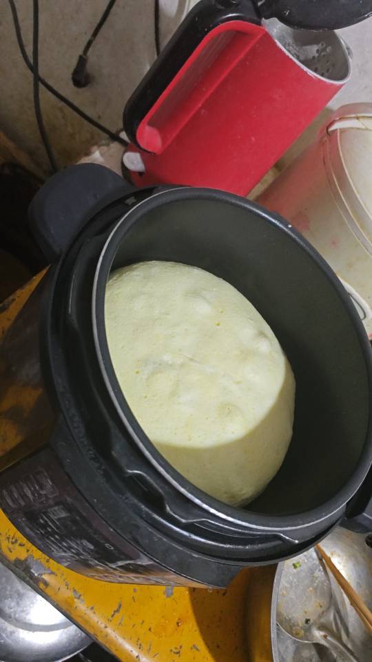 8寸戚风蛋糕--用了10年的配方