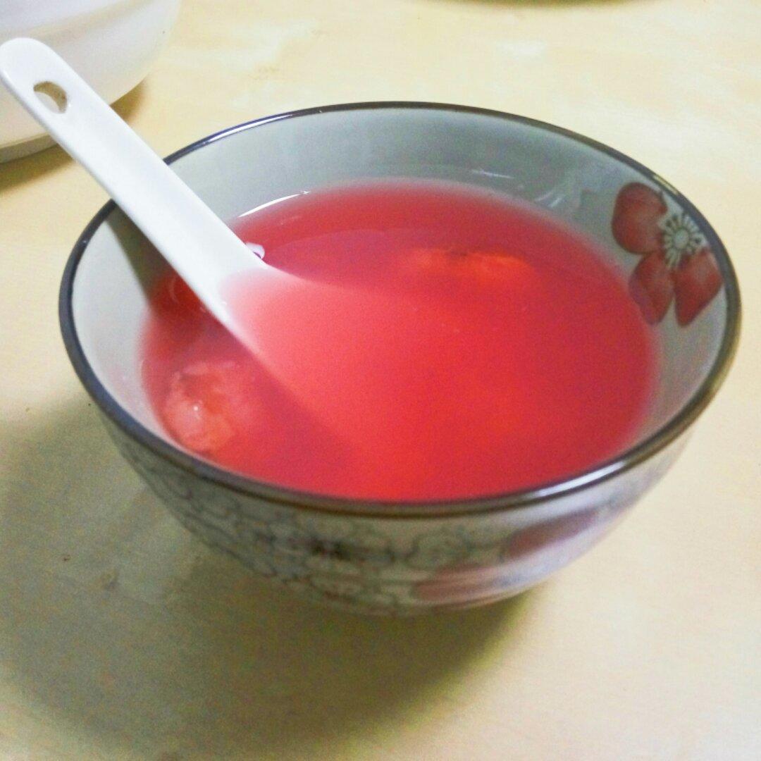 山楂罐头