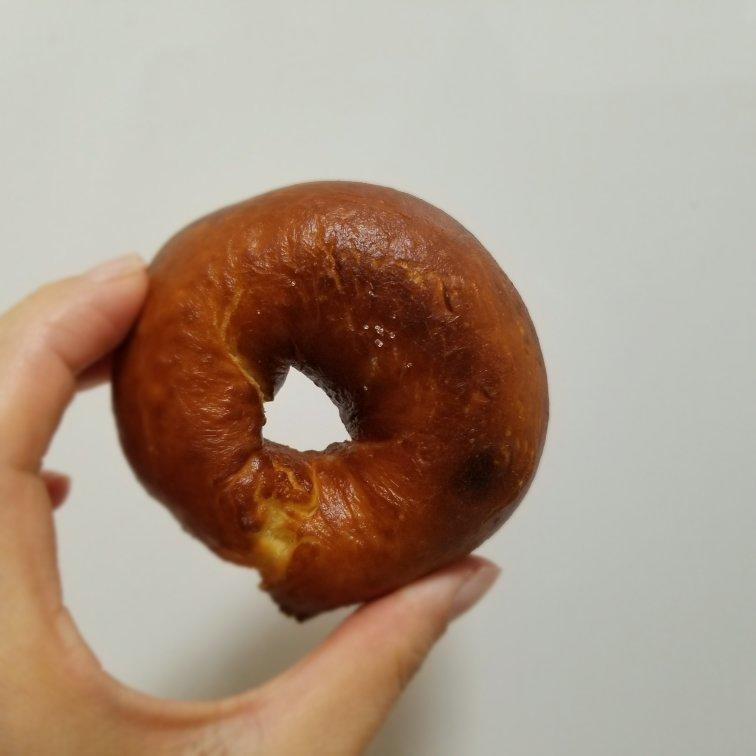 0差评的招牌甜甜圈