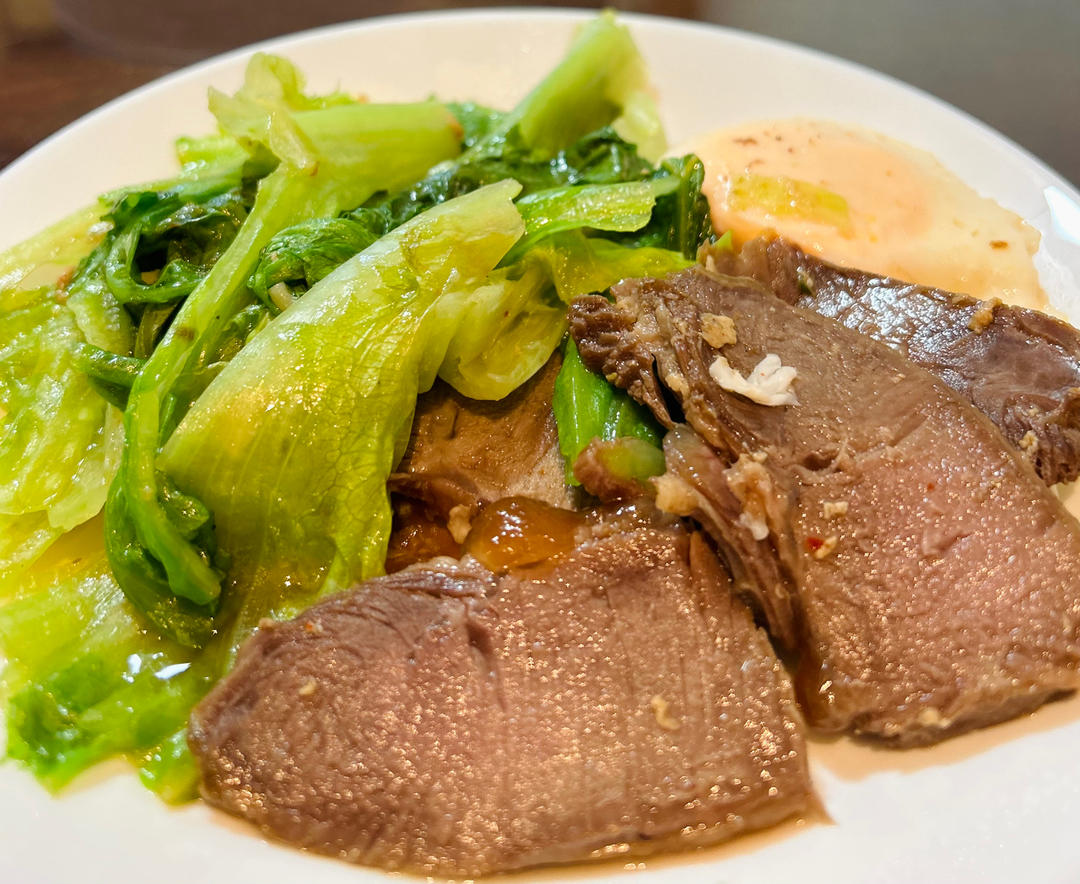 晚餐•2026年4月6日