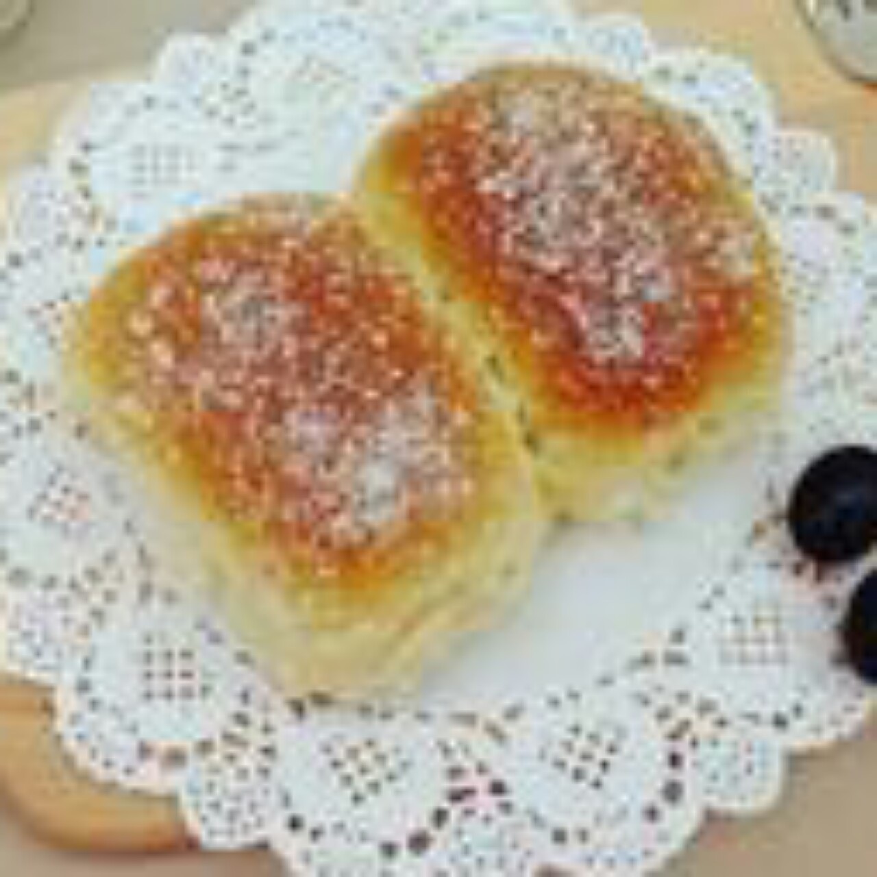 酸奶面包(直接法、省时、超松软)