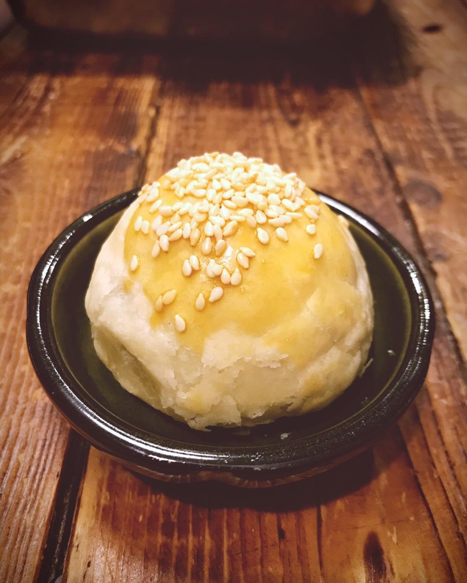 蛋黄酥