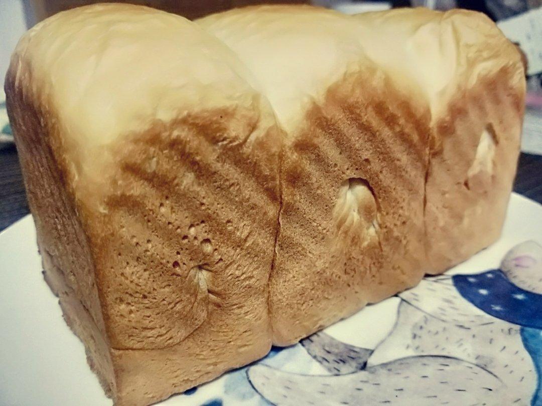 消耗面粉～山东喜饼(面包机、烤箱版解放双手)