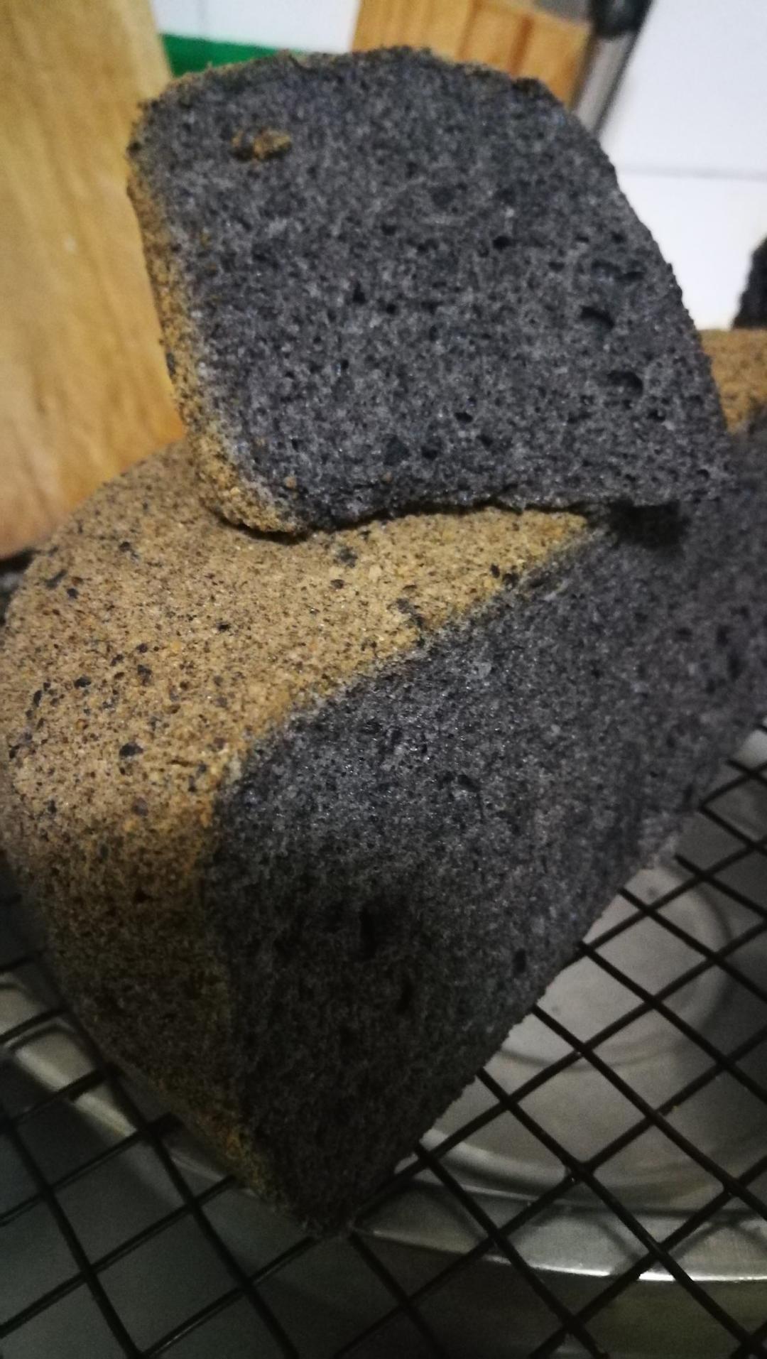 浓香黑芝麻米糕