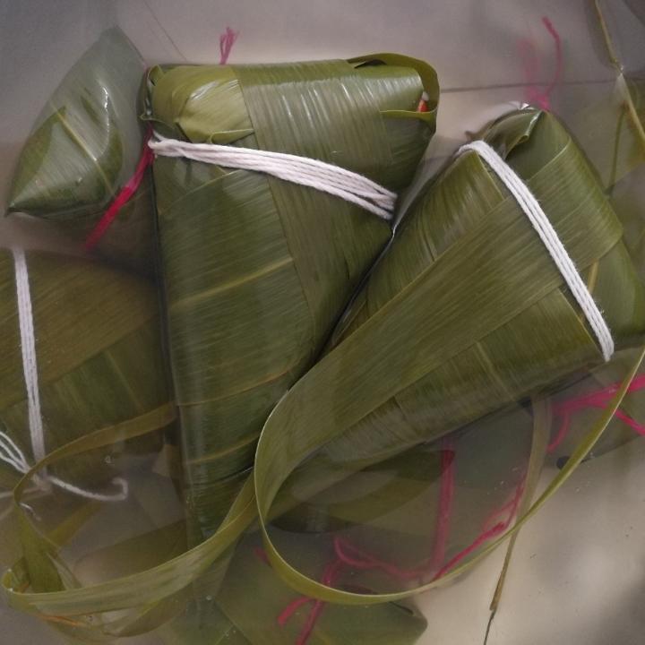 粽子的N种包法吃法