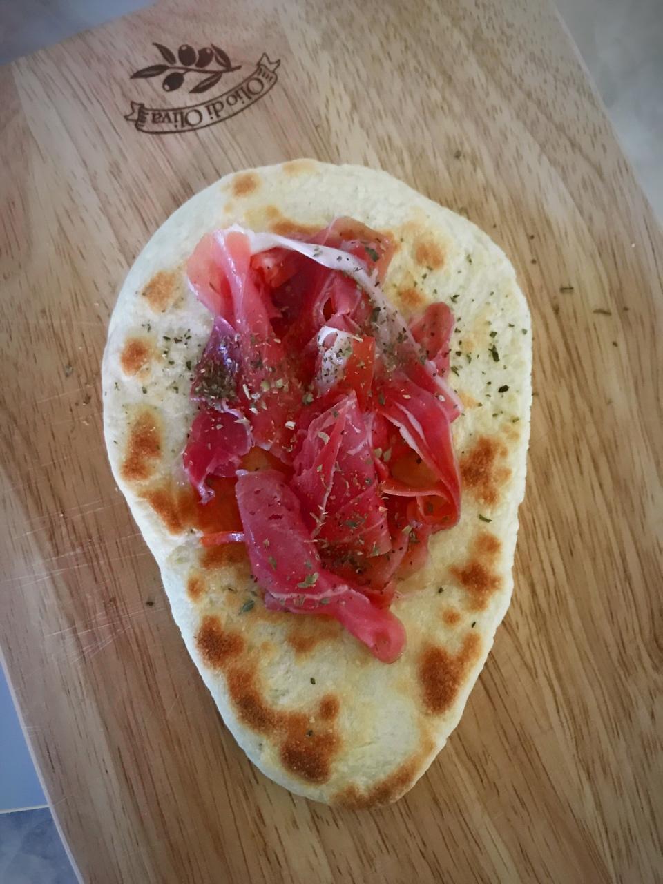 印度馕饼Naan
