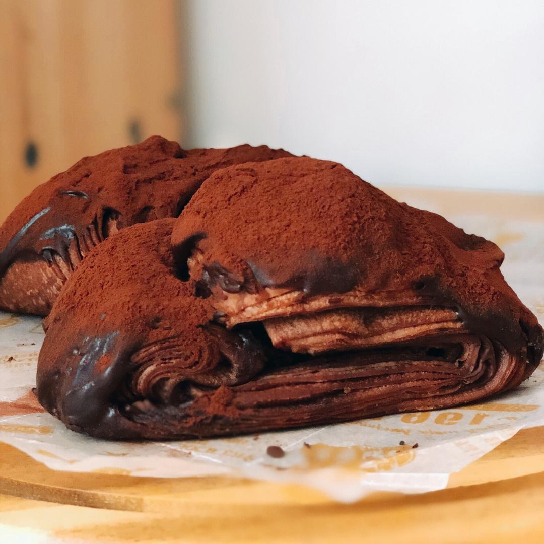 面包和tea做的脏脏包/原谅包/白富美干净包【曼食慢语】